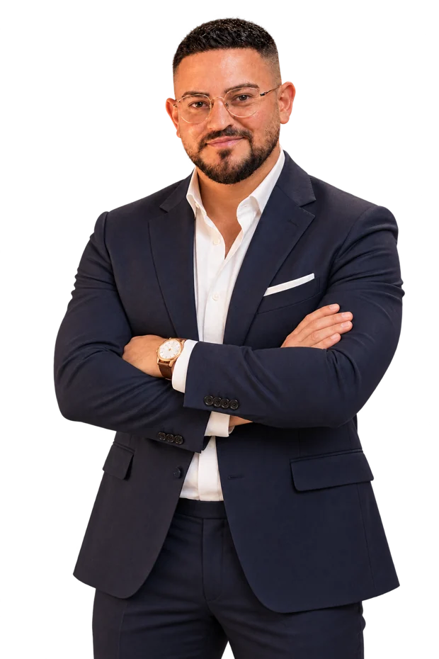 PrimeCut team member portrait 3