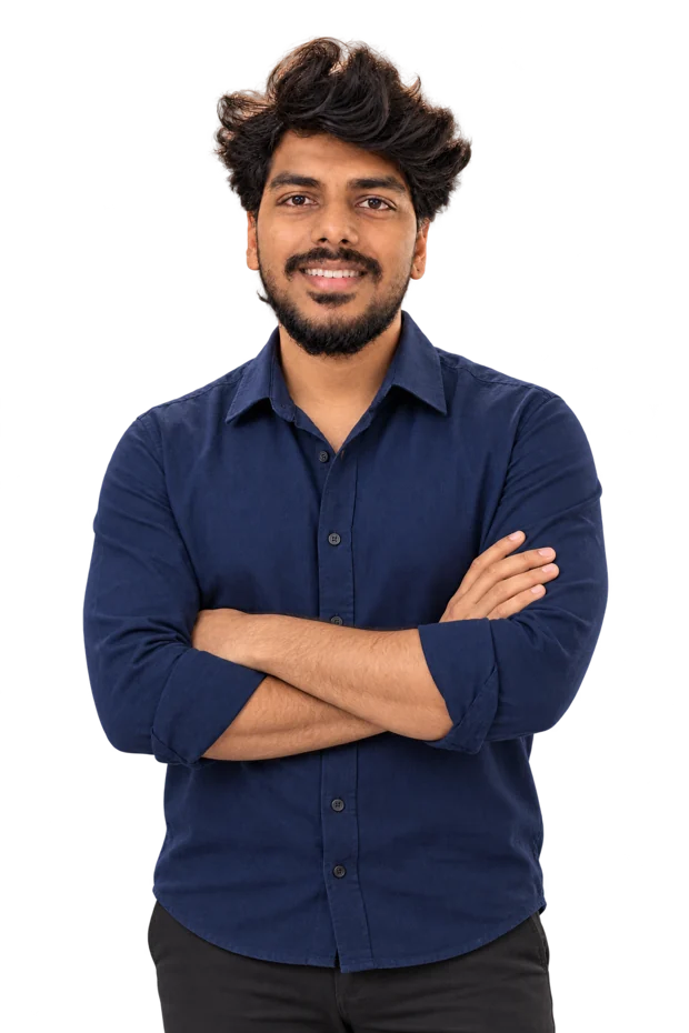 PrimeCut team member portrait 1
